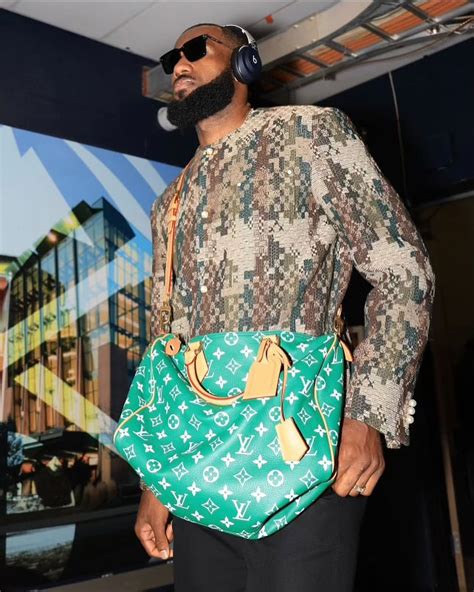 lebron louis vuitton|lebron james outfit last night.